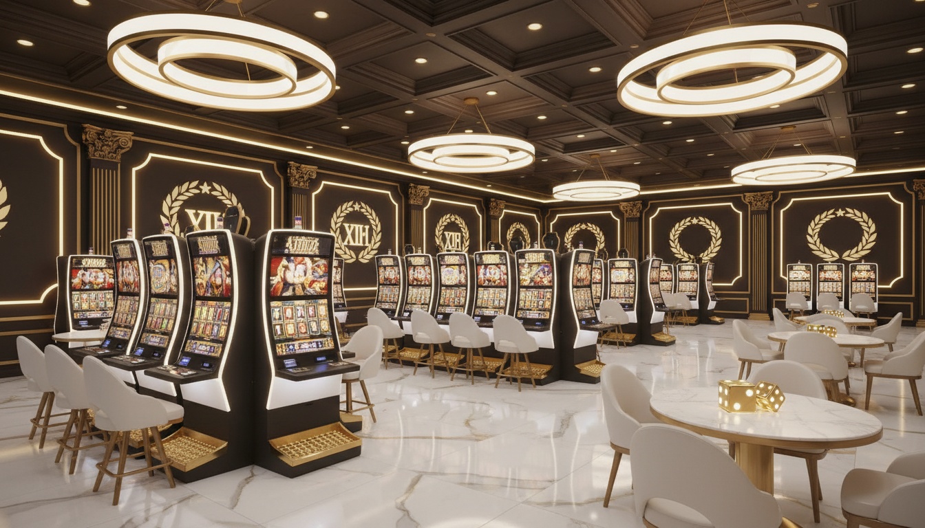 RomanCasino